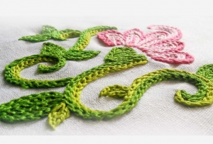 Unraveling the Art of Stitching in Logo Digitizing